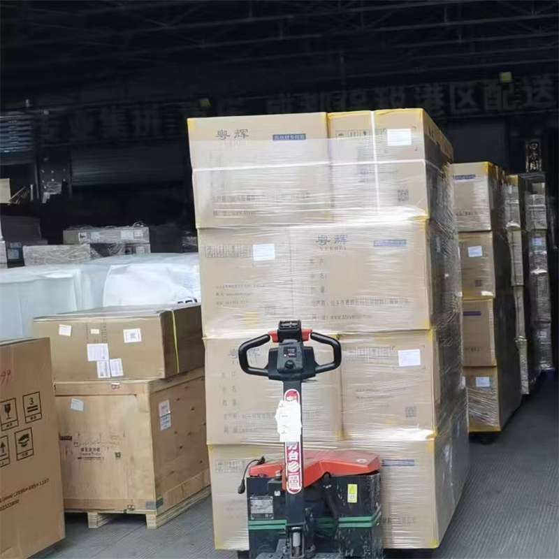 荔波县探索白城市多元物流运输的奥秘