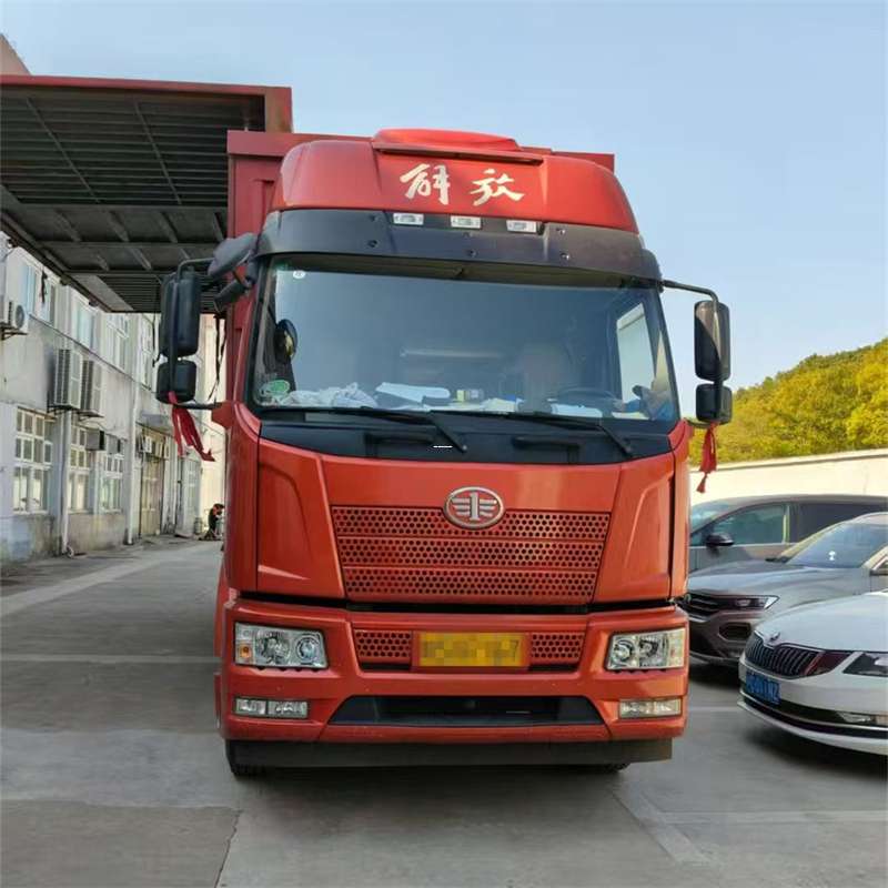荔波县右玉县：多元物流服务的运输新图景