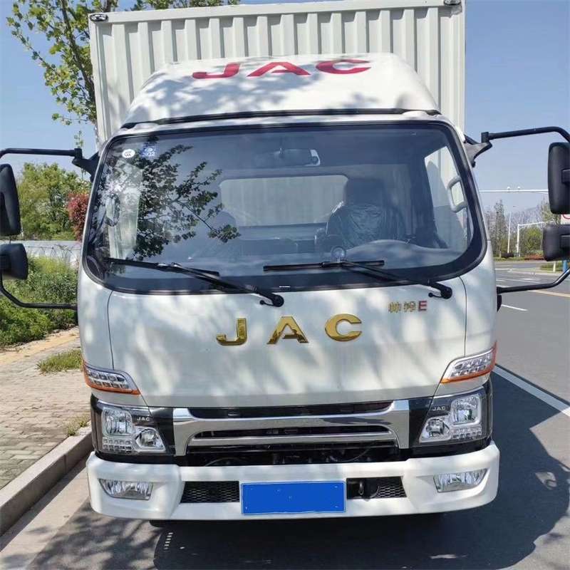 荔波县错那县：物流专线的高效货运之旅