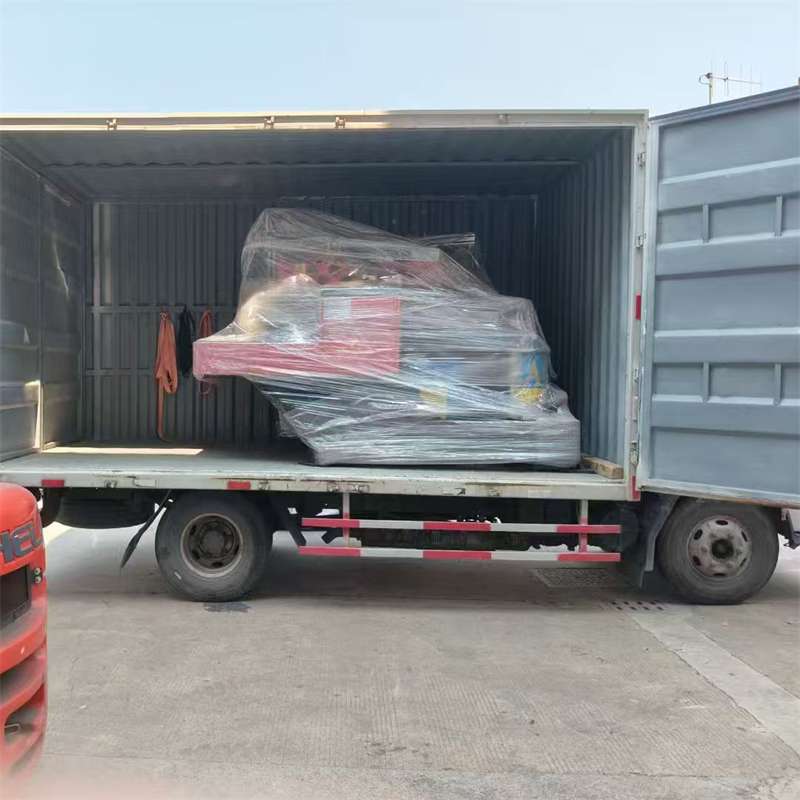 荔波县合水县：物流专线开启货运新旅程
