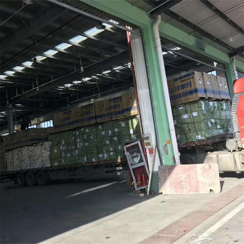 荔波县隆子县：物流专线的高效货运之旅