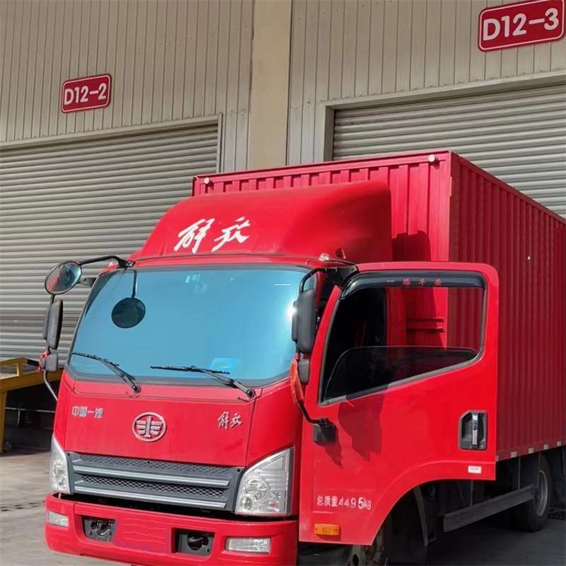 荔波县阿拉尔市物流专线：大件快运与进仓出口的高效之旅