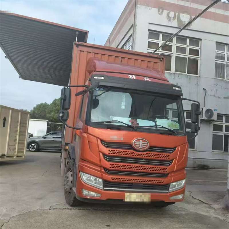 荔波县麒麟区物流专线：大件货运与出口快运的多维探索