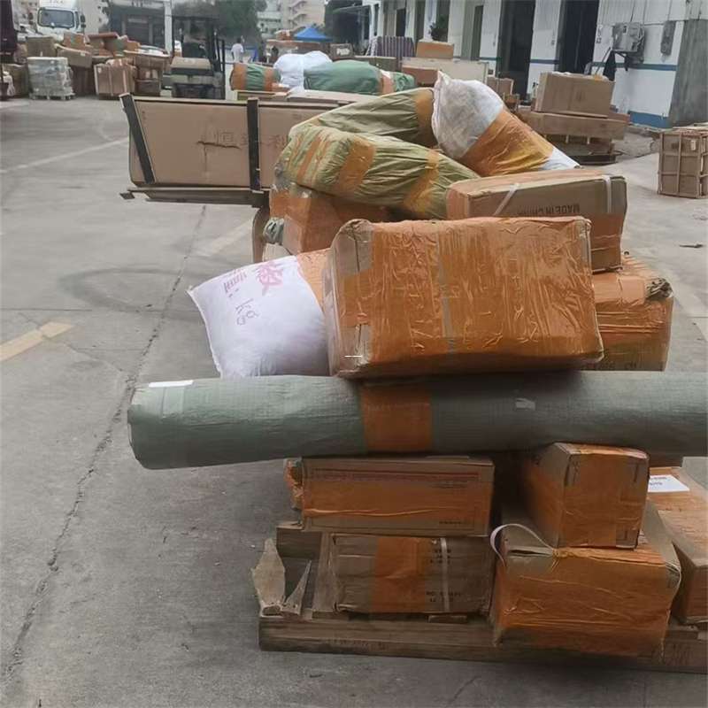 荔波县长顺县进仓物流：专线直达的多元货运探索