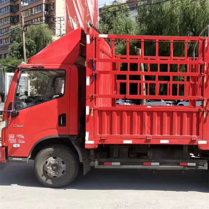 荔波县延安市物流专线：多元货运服务的精彩画卷