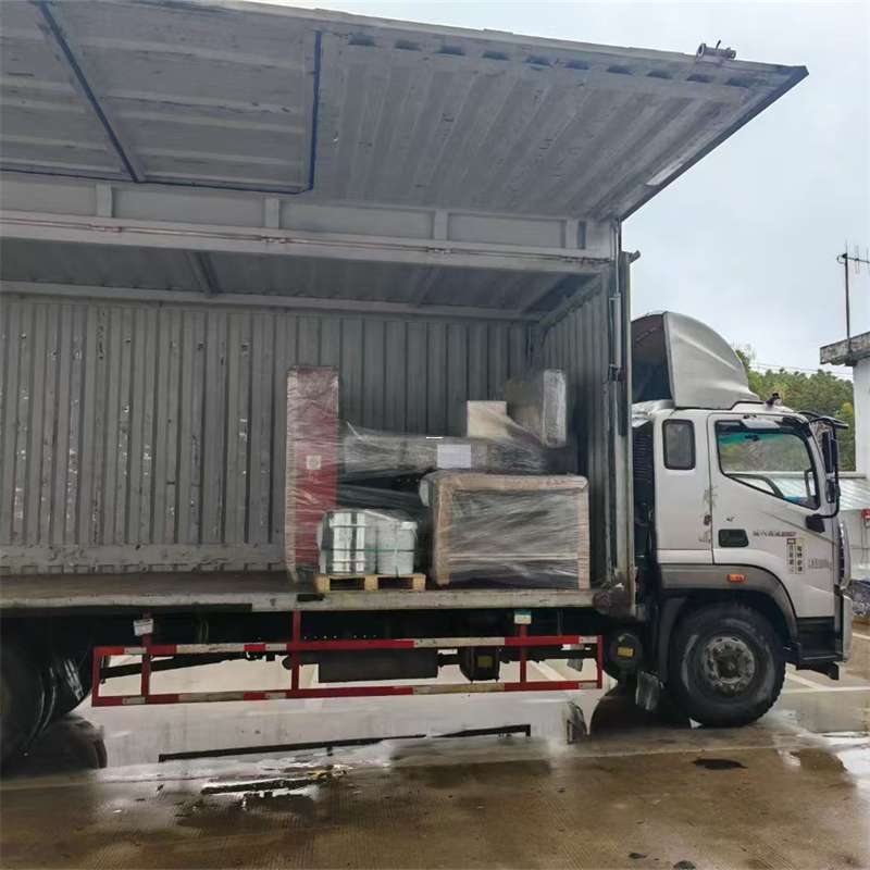 荔波县康马县：物流专线的高效货运之旅